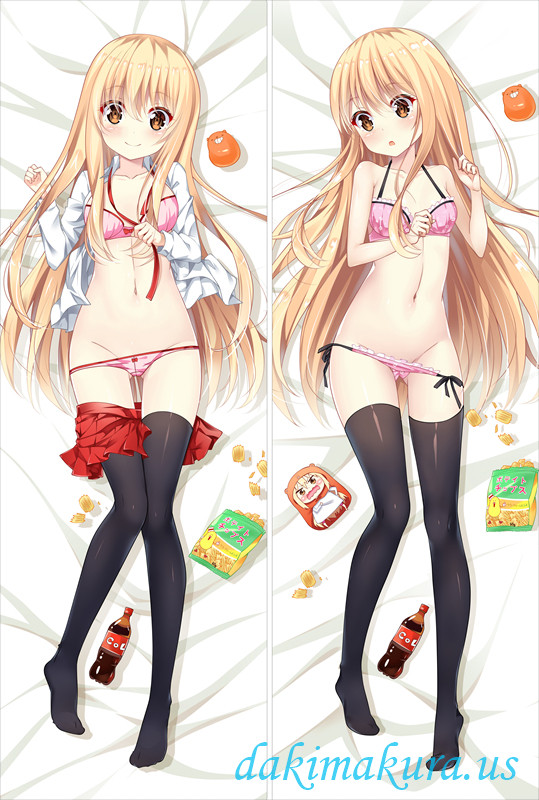 Himouto Umaru-chan Umaru Doma Dakimakura 3d pillow japanese anime pillowcase